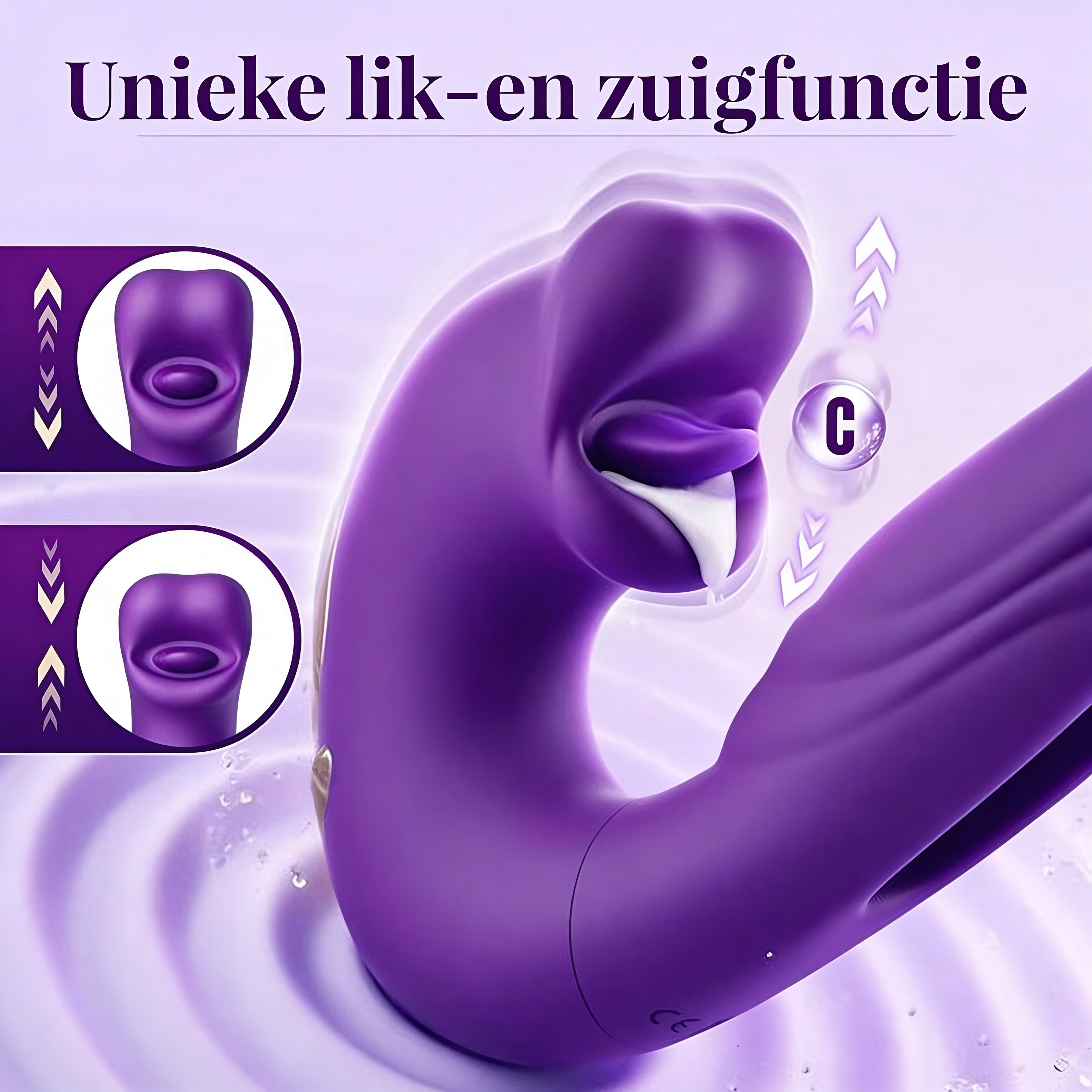 Senza™ 4-in-1 Bekkenbodem Activator